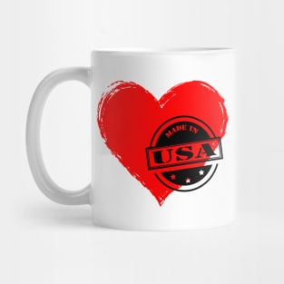 USA Mug